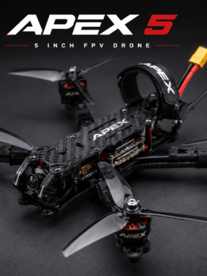 Apex 5 Inch FPV Drone – Freestyle & Cinematic Performance