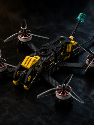 DeadCat Drones Mark 5 Freestyle FPV Drone Build (6S / ELRS)